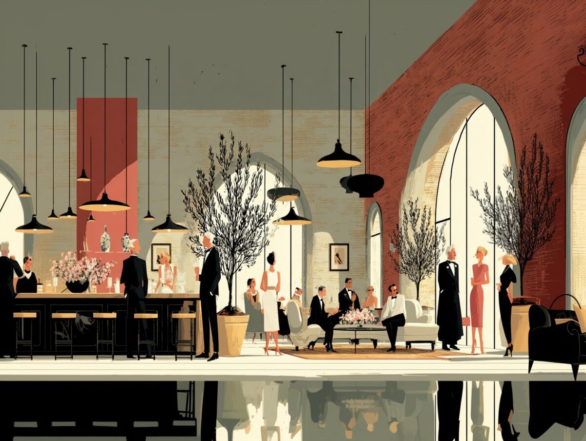 Private Club Marketing Ideas