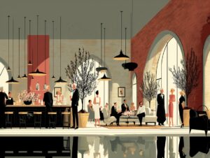 Private Club Marketing Ideas for April: Spring Events, Outdoor Programming, and Seasonal Revenue