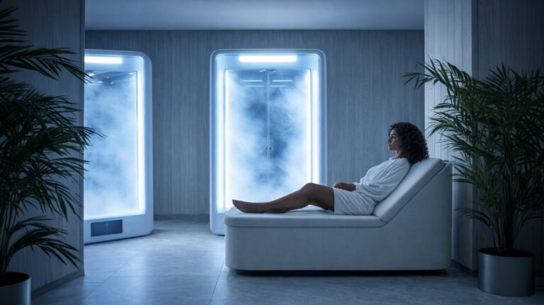 Recovery Science Is Your Club’s Untapped Revenue Stream: From Cryotherapy to Sleep Labs