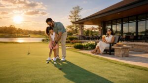 The New Country Club Member: What Under-45 Families Actually Want From Their Club