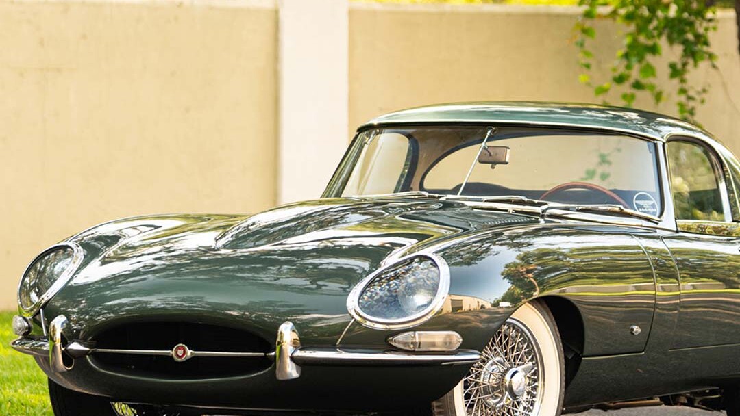 Jaguar E-Type