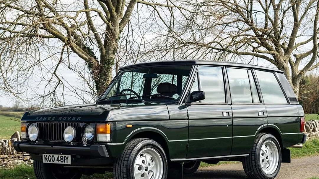 Range Rover Classic