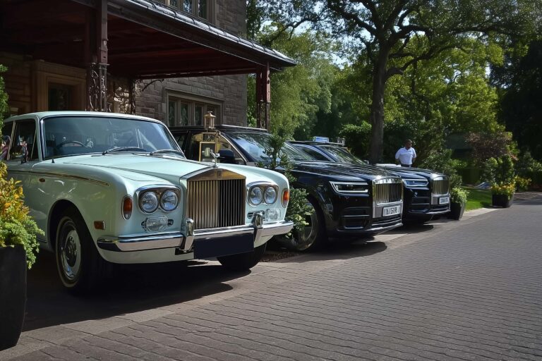 Valet-Ready: The Most Iconic Cars in Country Club History