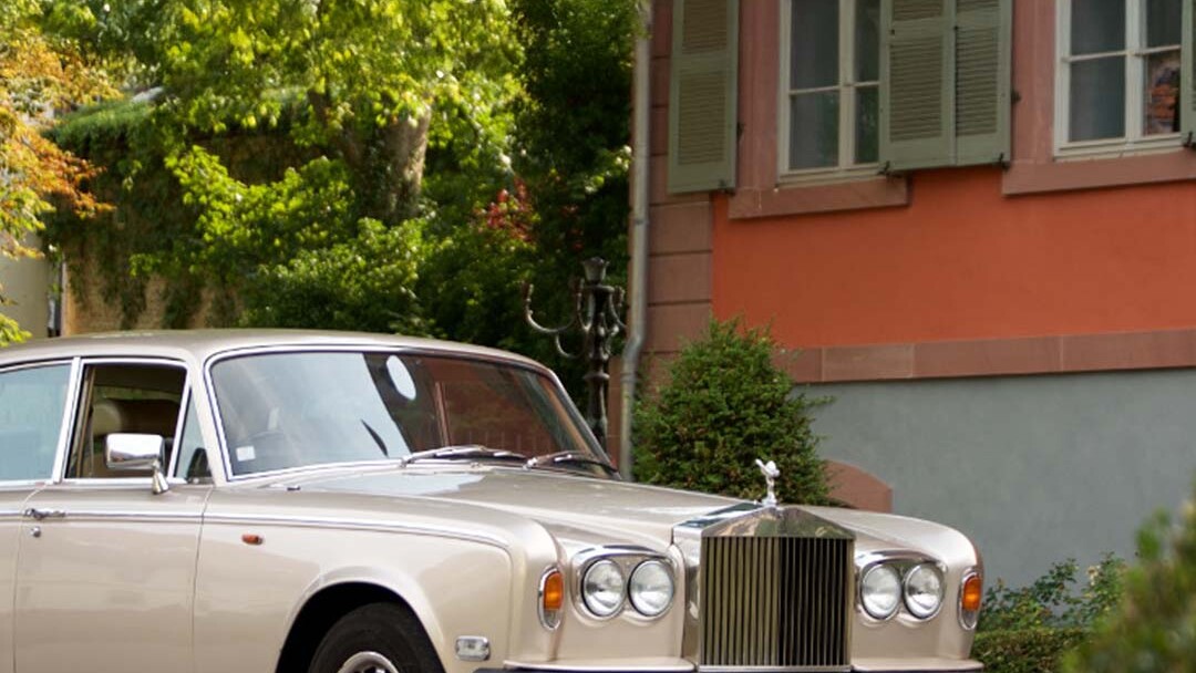 Rolls-Royce Silver Shadow