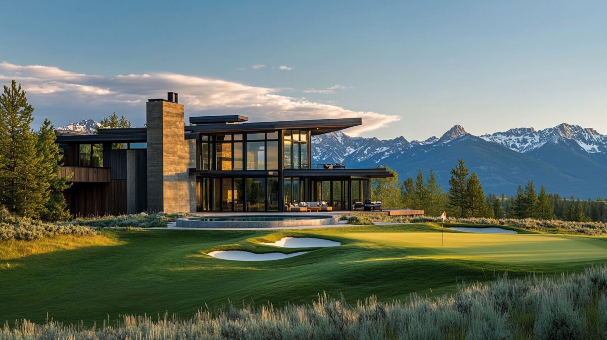 How California Wealth Migration Is Reshaping Montana’s Private Clubs