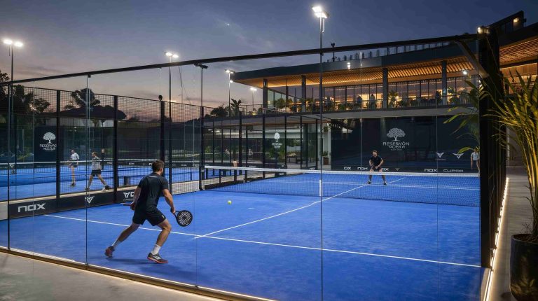 Padel Is Exploding: A Private Club Operator’s Guide to Courts, Programming, and ROI