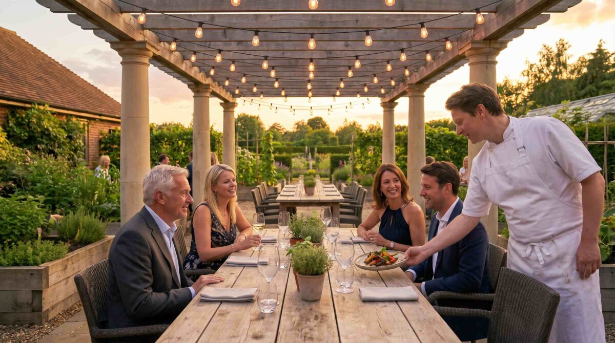 Summer F&B Strategy: How Private Clubs Are Turning Outdoor Dining Into Their Most Profitable Program