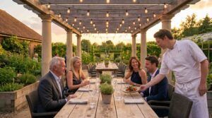 Summer F&B Strategy: How Private Clubs Are Turning Outdoor Dining Into Their Most Profitable Program