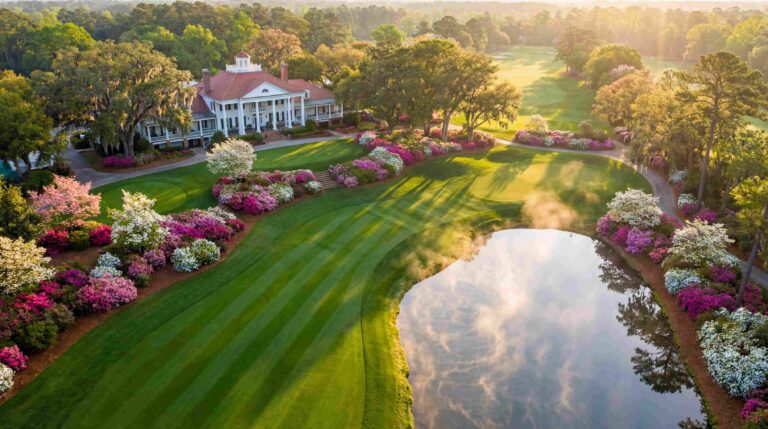 The 12 Most Iconic Private Golf Clubs Opening for the Season This Spring