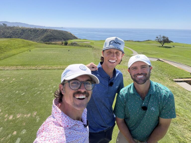 A New YouTube Golf Tour Just Bought 27 Million Views of Free Distribution to Four Clubs