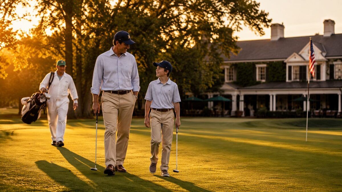 Father’s Day at the Club: How Top Programs Win the Weekend (2026)