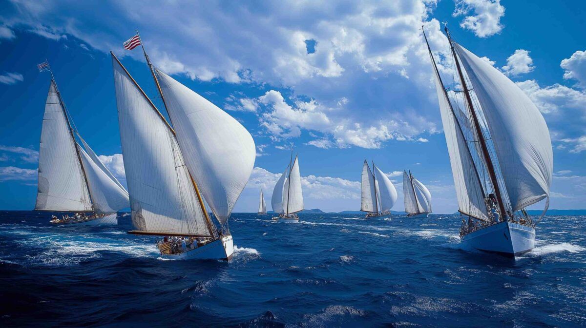 Regatta Season Revenue: How Yacht & Waterfront Clubs Own the Summer Sailing Calendar