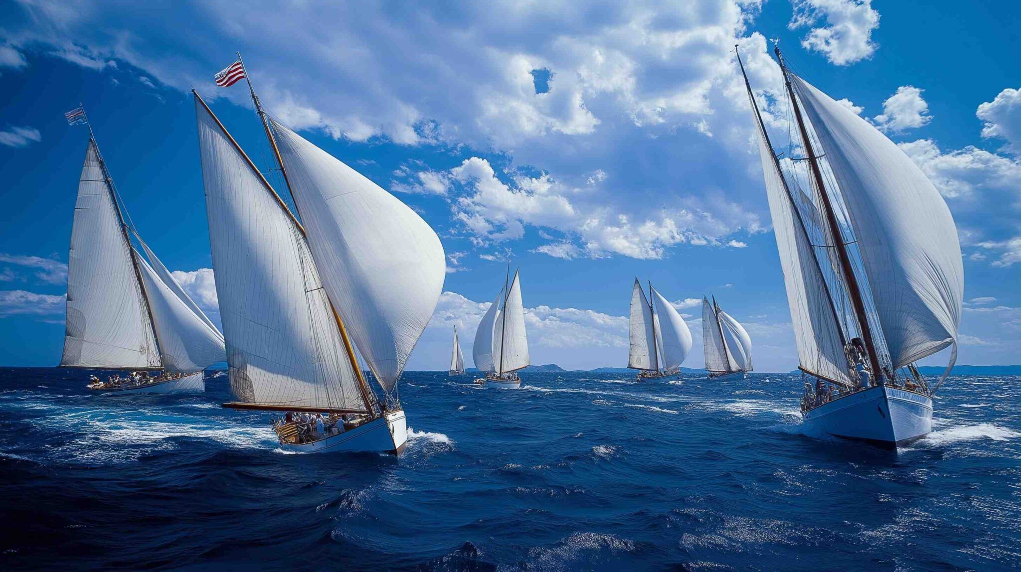 Regatta Season Revenue: How Yacht & Waterfront Clubs Own the Summer Sailing Calendar