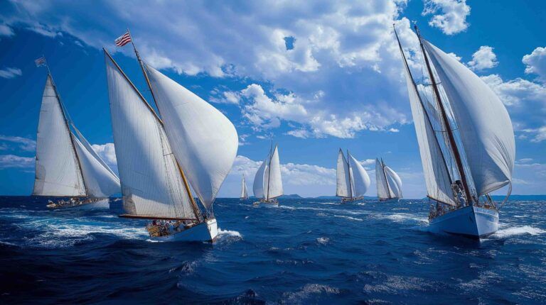 Regatta Season Revenue: How Yacht &amp; Waterfront Clubs Own the Summer Sailing Calendar