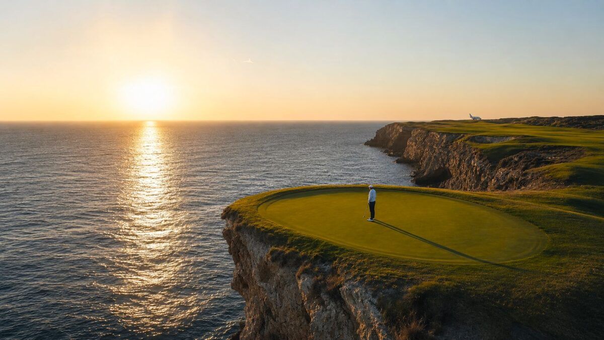Where America’s Billionaires Actually Golf: The Private Clubs of the Business Elite