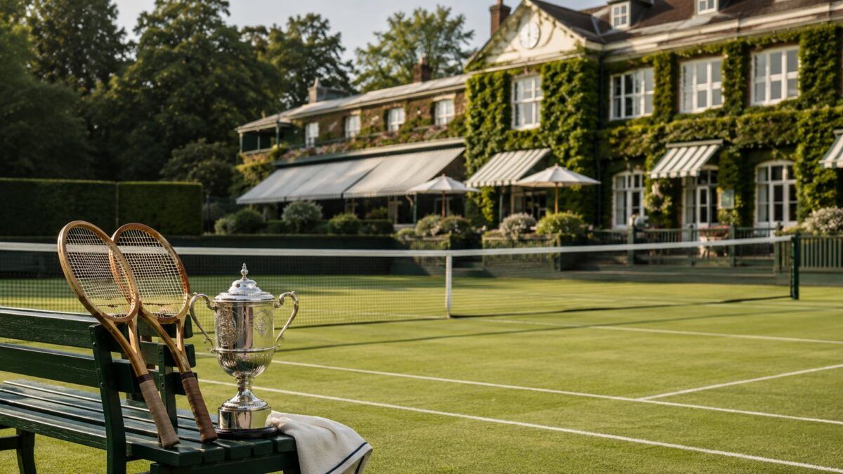 Wimbledon Season at the Club: Turning Summer Tennis Into a Membership Engine