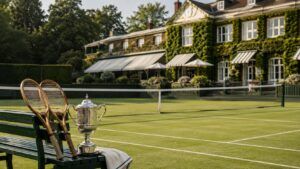 Wimbledon Season at the Club: Turning Summer Tennis Into a Membership Engine