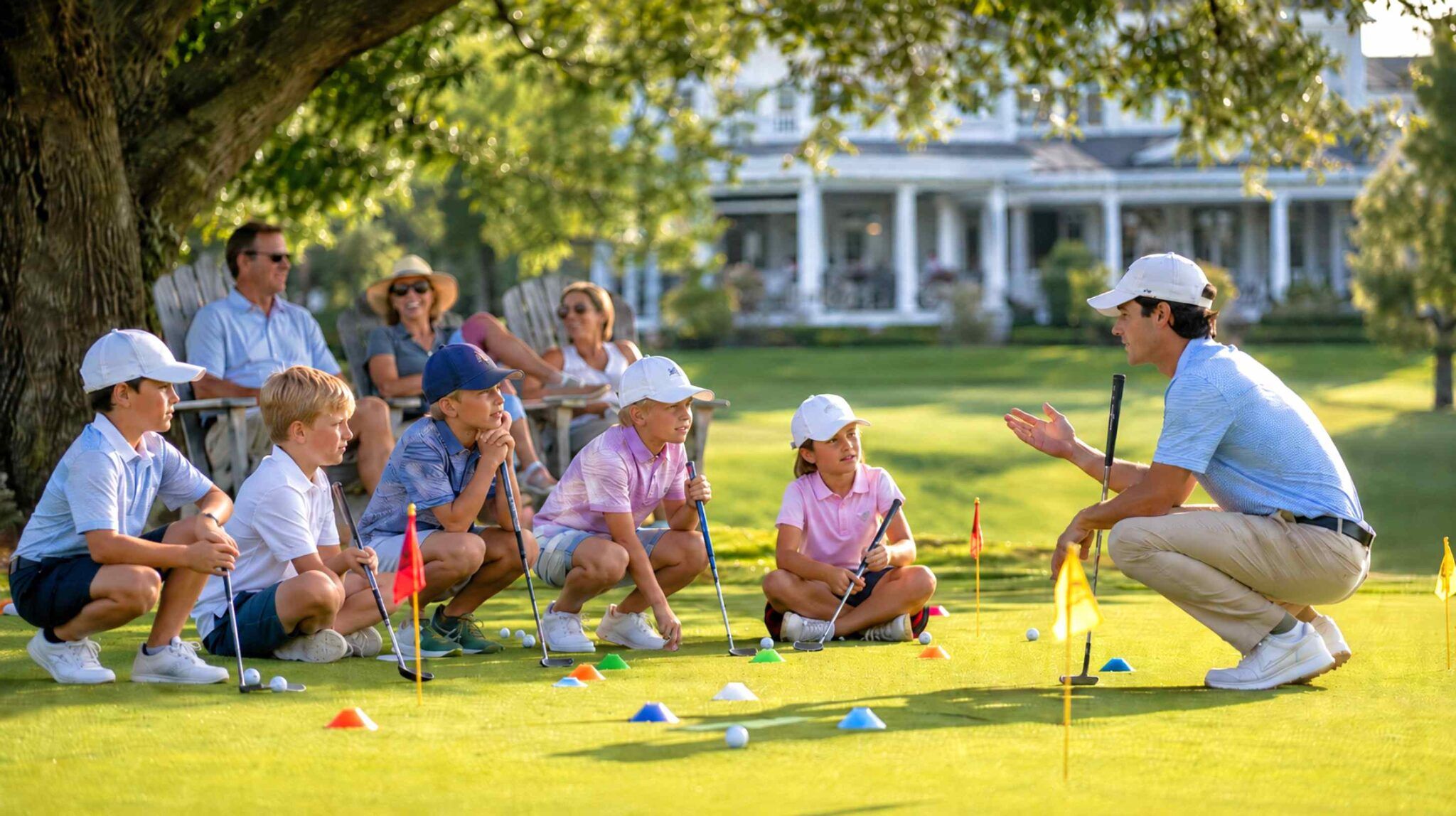 The Junior Summer: How Camps and Junior Programming Became the Family-Membership Engine