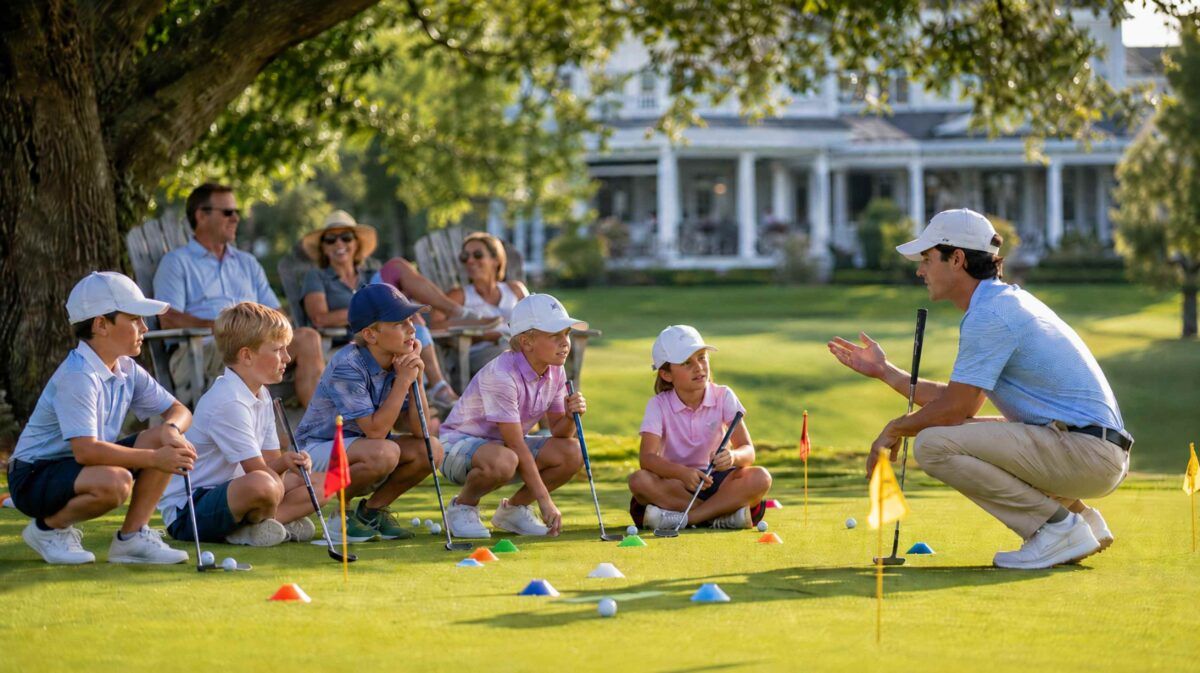 The Junior Summer: How Camps and Junior Programming Became the Family-Membership Engine
