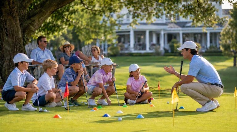 The Junior Summer: How Camps and Junior Programming Became the Family-Membership Engine