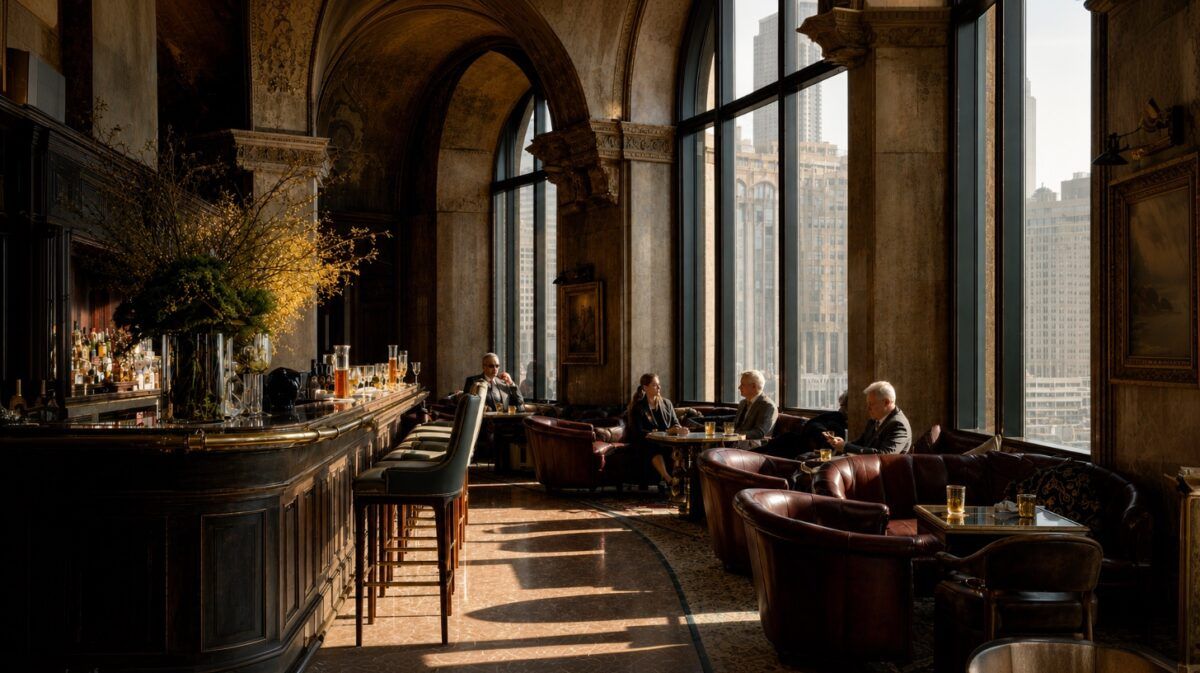 The City-Club Comeback: How Urban Social Clubs Became the Hottest Membership Category in America