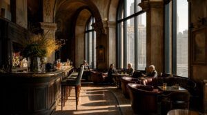 The City-Club Comeback: How Urban Social Clubs Became the Hottest Membership Category in America