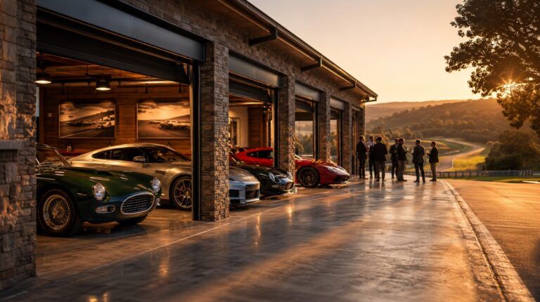 Founders, Garages, and Grid Time: How Driving Clubs Build Waitlists That Don’t Break