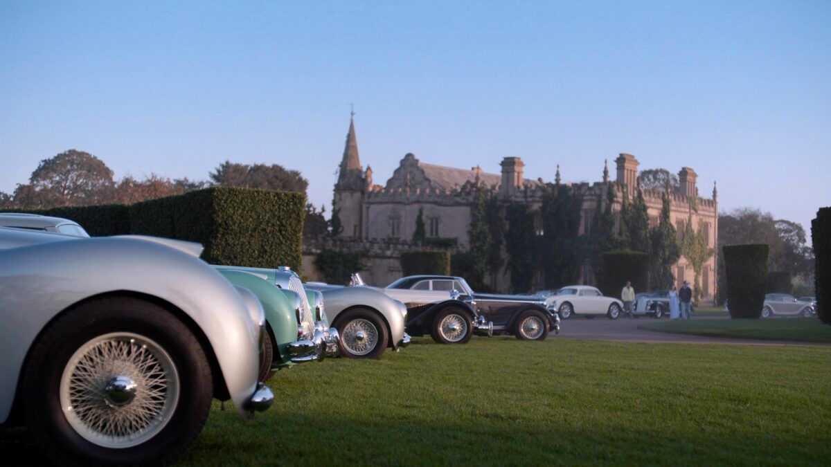 The September Circuit: Salon Privé, Monza and What Driving Clubs Learn From Europe’s Concours Month