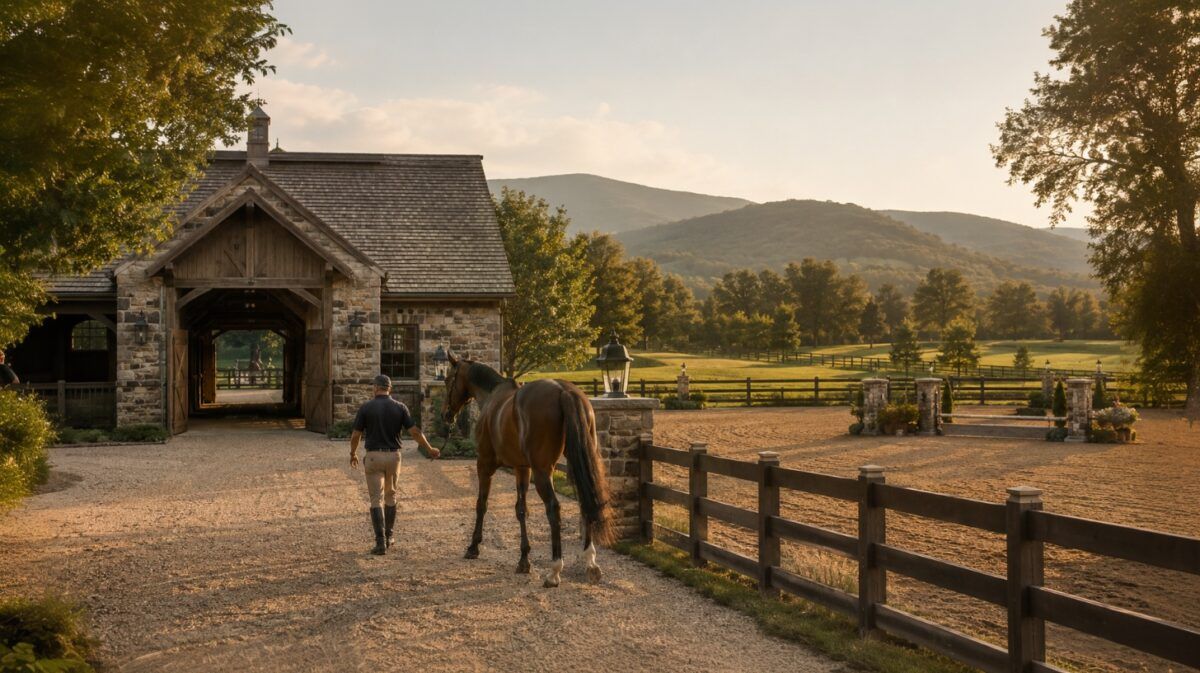 The Multi-Line Barn: How Equestrian Clubs Turn One Member Into Six Revenue Streams