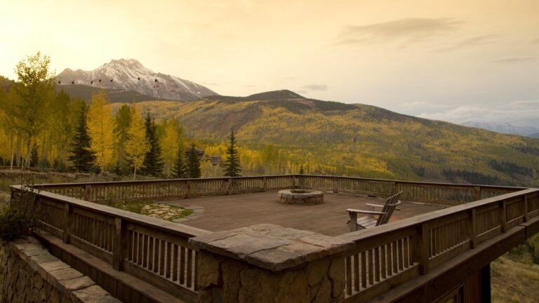 Labor Day in the Mountains: Telluride, Aspen and the Shoulder-Season Membership Window