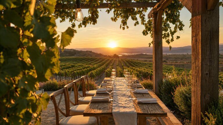 The Harvest Dinner Playbook: How Clubs Turn Crush Season Into Their Best Wine-Club Quarter