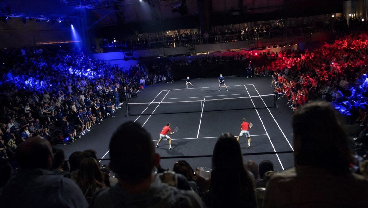 Laver Cup Rules: The Team-Format Mixer That Closes Your Fall League With a Waitlist