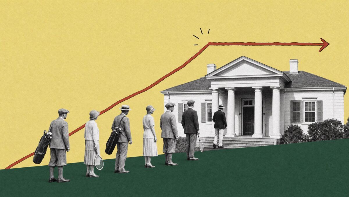 Are Private Clubs Booming? What the 2026 Numbers Say