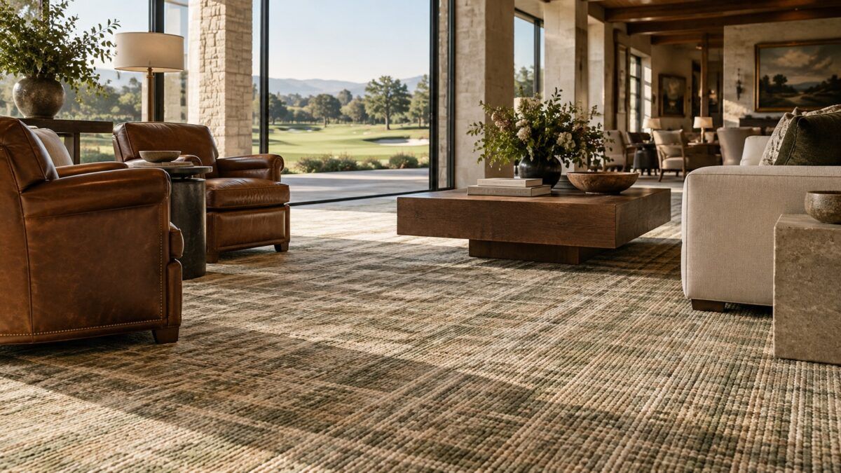 Choosing Carpet for a Clubhouse Renovation: 5 Questions to Ask Before You Specify