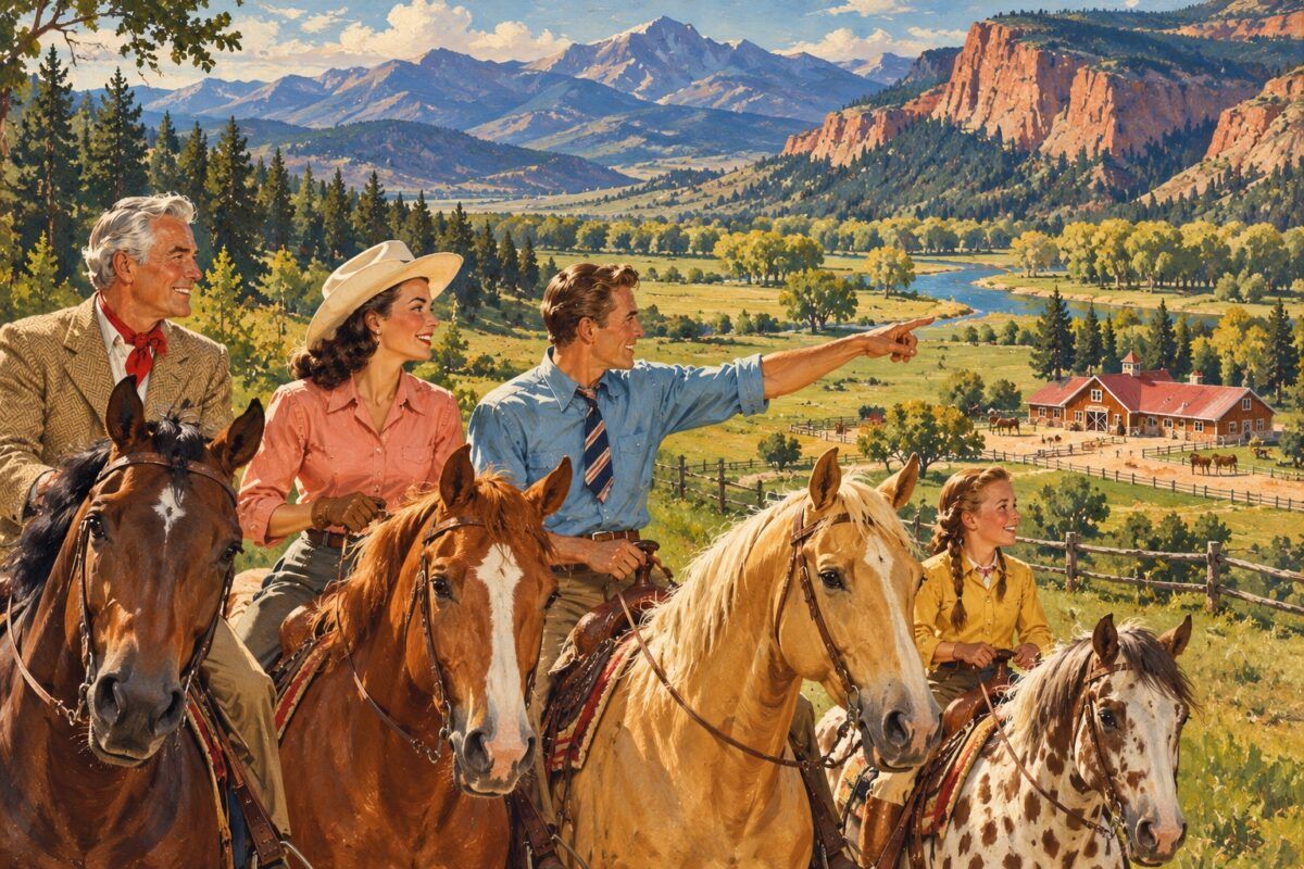 The Equestrian Advantage: Why More Private Clubs Are Putting Horses Back on the Property