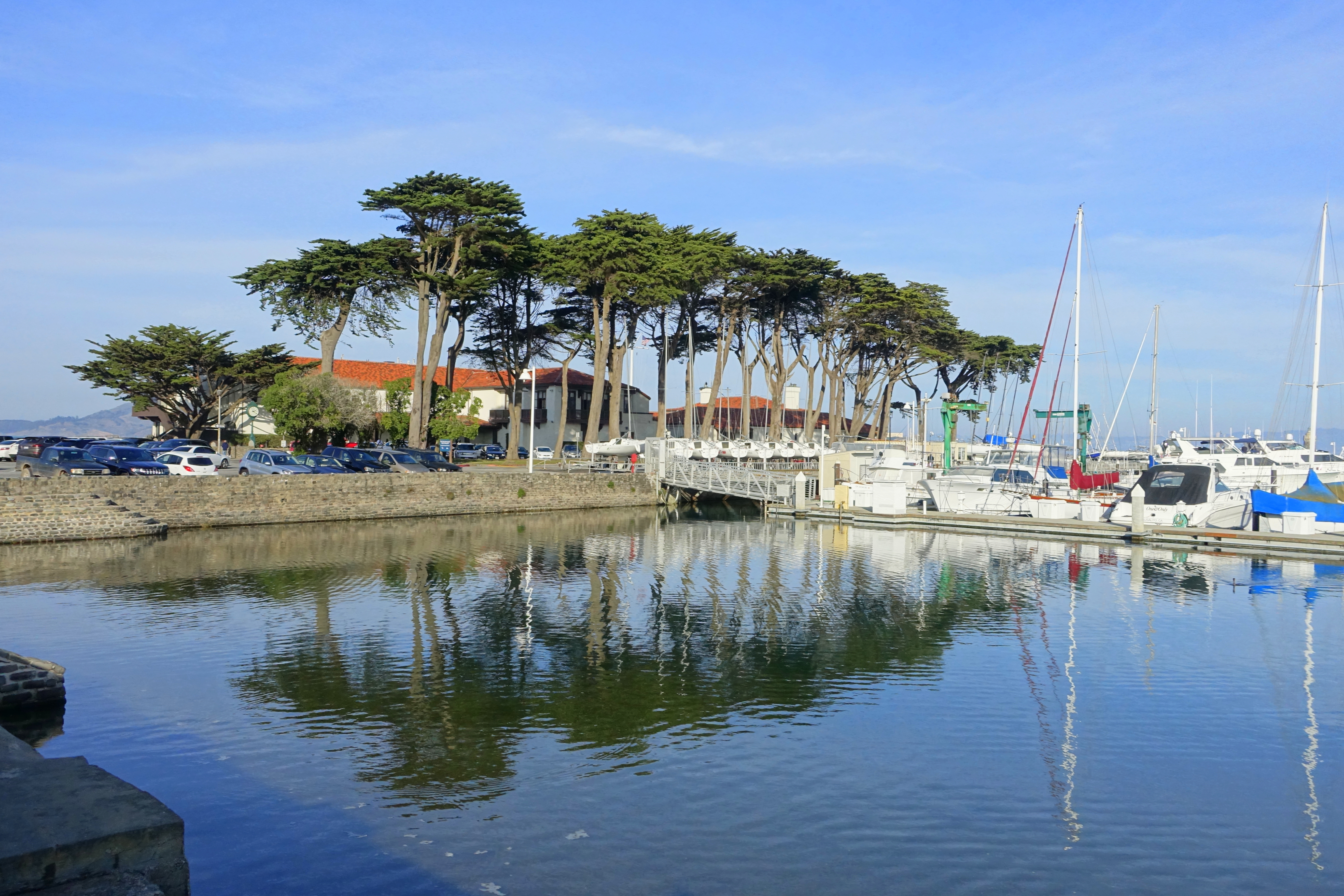 St. Francis Yacht Club